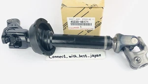 TOYOTA GENUINO HIGHLANDER 08-13 EJE DE DIRECCIÓN INTERMEDIO 45220 - 48171 - Imagen 1 de 11
