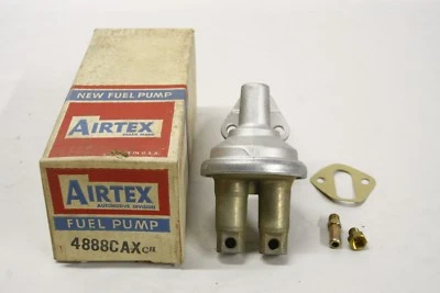 Rebuilt Fuel Pump 1968-73 Ford Bronco Maverick Mustang 5.0L 302 V-8 4888 - Image 1 of 4