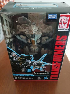 Transformers Generation - Starscream - Hasbro - usato - Foto 1 di 6