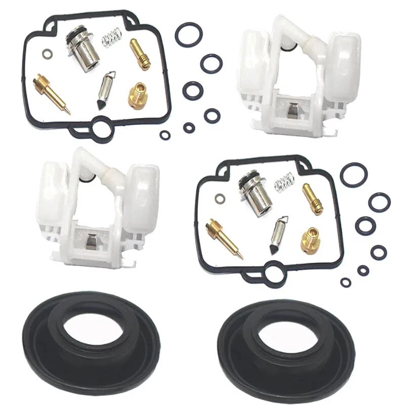 PARA BMW F650 Aprilia Pegaso 650 1993-1999 Kit Reparación Carburador Diafragma Flotador Foto 1 de 3