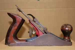 Vintage Dunlap 8746 Hand Wood Planer - Picture 1 of 7
