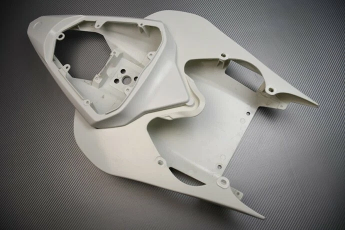 Coque Arrière / Carénage Complète Non Peinte YAMAHA YZF R6 YZF-R6 RJ15 2008-2016 - Photo 1/4