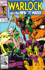 Warlock and the Infinity Watch (1992) #   7 Pricetag on Cover (6.0-FN) Infini...