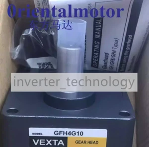 Un Reductor Oriental Motor GFH4G10 Nuevo En Caja Envío Gratis - Imagen 1 de 2