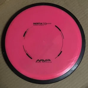 MVP Discs Neutron Inertia PFN Patent Pending OOP Rare Disc Golf Driver 172g - Picture 1 of 2