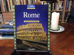 Theme Sets: Rome Ancient Civilizations National Geographic by Greg Banks PB 2011 - Picture 1 of 15