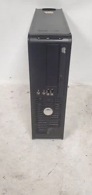 Vintage Gaming Dell OptiPlex 745 Computer Intel Core 2 1.86GHz 1GB RAM No HDD - Image 1 of 4