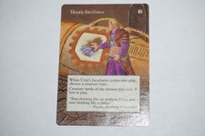 Urza’s Incubator Altered from Urza’s Destiny X1 MTG Magic the Gathering