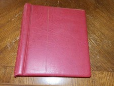 (5376) EARLY CANADA COLLECTION M & U IN LIGHTHOUSE ALBUM