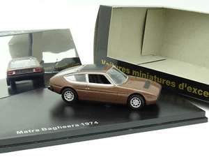 Norev 1/43 - Matra Simca Bagheera 1974 Brown - Picture 1 of 1
