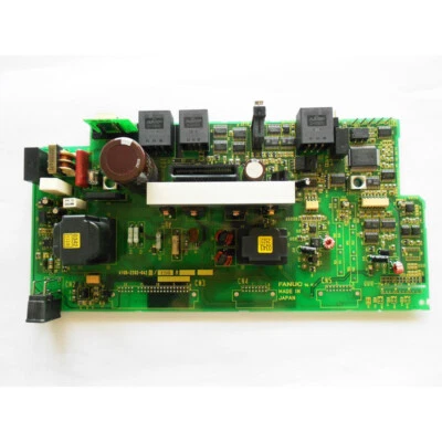 Used Fanuc Circuit Board A16B-2202-0420 SALE Tested Warranty 12 Months Ship Fast - Image 1 of 4