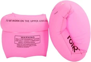 2-4 Pack Arm Floaties for Kids and Adults - Pool Floats Arm Bands Inflatable Swi - Picture 1 of 7