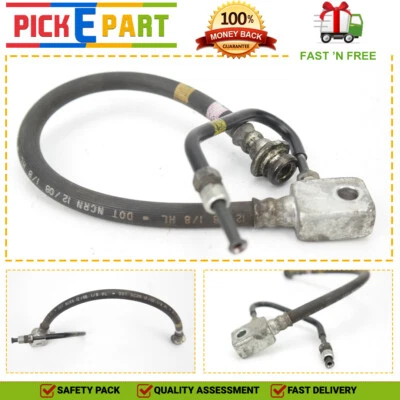 Manguera de freno trasero derecho pasajero OEM 09-19 Nissan 370Z Touring Sport G37 Foto 1 de 4