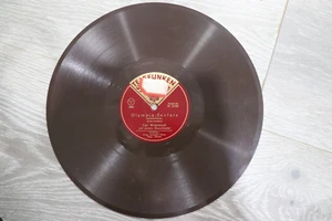 78rpm Carl Woitschach – Olympia-Fanfare/Flieg, Deutsche Fahne, Flieg M6186 - Picture 1 of 14