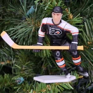 Eric Lindros Philadelphia Flyers Hockey NHL Xmas Ornament Holiday Vintage Trikot #88 - Bild 1 von 3
