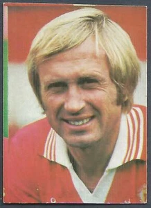 AVA AMERICANA - FOOTBALL SPECIAL 79 - #202-MANCHESTER UNITED-JIMMY GREENHOFF - Picture 1 of 1