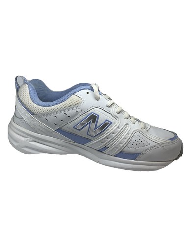 New Balance WW401V2W in pelle 401v2 scarpe da cross training da passeggio donna 8