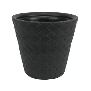 Blumentopf "Matuba" ø48cm H44cm Übertopf Pflanzen Garten Wohnung Dekoration groß - Bild 1 von 1