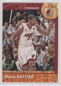 2013-14 Panini NBA (International) Shane Battier #48