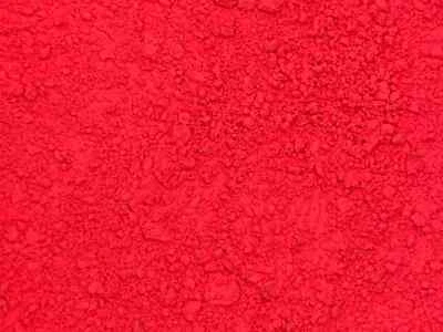 Fluorescent Pigment Flame Red - Kremer Artist Dry Powder Pigments - Image 1 of 3