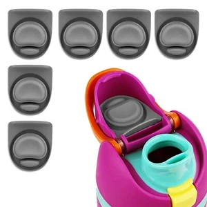 6pcs Replacement Stopper Compatible with Owala FreeSip 24oz 32oz, Water Bottl... - Picture 1 of 7