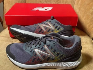 New Balance Kids Shoes Size 6.5 YPURGLR Urge Fuel Core Running Grey - Picture 1 of 5