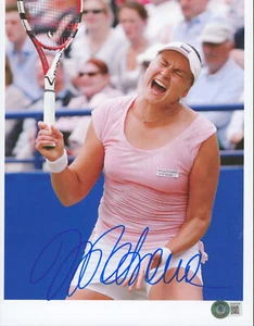 Nadia Petrova Authentic Signed 8.5x11 Photo Autographed BAS #BH027536 - Picture 1 of 1