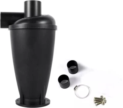 Cyclone Filter Dust Collector Vacuum Cleaner Filter Turbocharged Dust Separator