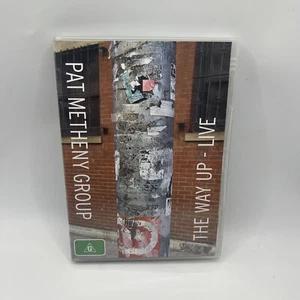 DVD Pat Metheny Group – The Way Up – Live (Australia All Region) - Imagen 1 de 3