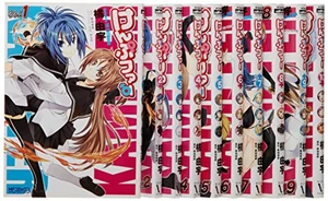 Kampfer vol.1~10 Complete set Japan Manga Comic Book - Picture 1 of 1