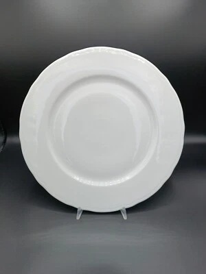 Servizio 12pz Piatti Segnaposto 31cm Porcellane D'Ancap Nuovo - Image 1 of 4