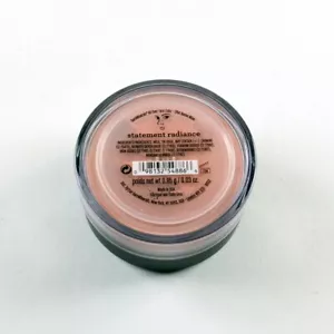 bareMinerals All Over Face Color STATEMENT RADIANCE - Size 0.03 Oz. / 0.85 g - Picture 1 of 1