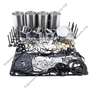 Overhaul Rebuild Kit for Liebherr Engine D934 D934L Excavator R916 A924 - Picture 1 of 1