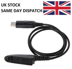 Kabel do programowania USB Motorola GP320 GP340 GP360 GP380 GP640 GP650 GP680 GP1280 - Zdjęcie 1 z 4