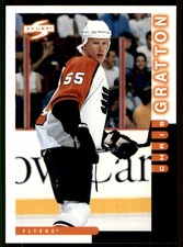 1997-98 Score Chris Gratton Philadelphia Flyers #168