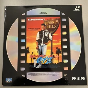 Laser Disk - LD - Beverly Hills Cop II (2) - 1993 LaserDisc - Bild 1 von 3