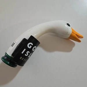 Goose Island Beer Company Beer Tap Handle Knob Keg Bar Line Pub Topper Kegerator - Picture 1 of 10
