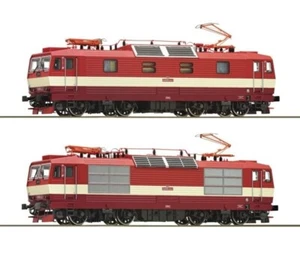 Gauge H0 Roco 71238 Electric Locomotive S 499.2002, Csd Ep.iv New Boxed - Bild 1 von 3