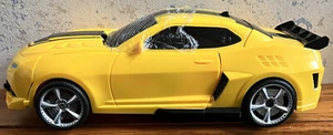 Transforming Radio Controlled DeforMation Car 1:14 scale NEW OPEN DAMAGED BOX - Picture 1 of 12