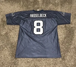 Matt Hasselbeck SEATTLE SEAHAWKS Jersey Size XL - Picture 1 of 6