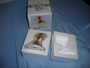 Charming Tails Fitz & Floyd "You Are My Shining Star" Neu in Box - Bild 1 von 1