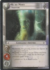 Il Signore degli Anelli : RE DEI MORTI - Traditore (Decipher)