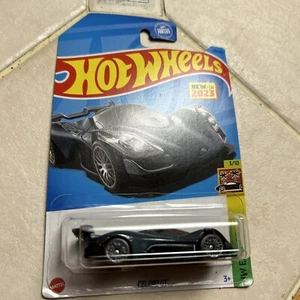 Hot Wheels HW Exotics 3/10 Celero GT 178/250 Neu für 2023 grau - Bild 1 von 3