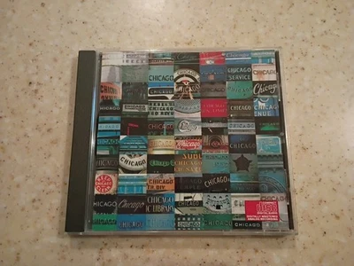 CHICAGO Greatest Hits, Vol. 2 CD 1995 Chicago Records Classic Rock FREE SHIP Foto 1 de 3
