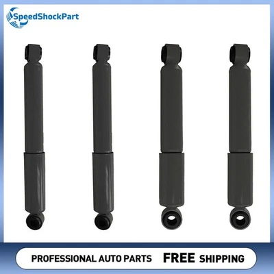 Front Rear Shock Absorber fits 1970-1971 International Harvester CO200 - Imagem 1 de 3