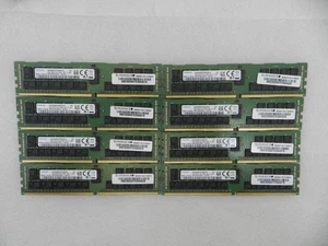 Pamięć Samsung 64GB 2S2Rx4 PC4-2666V M393A8K40B22-CWD6Y (zestaw 6) - Zdjęcie 1 z 3