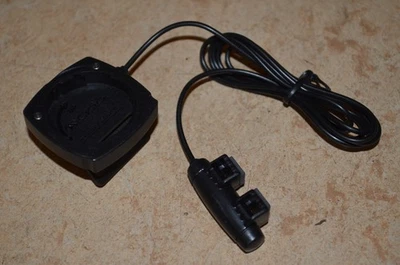 Ciclosport Halterung Ersatz kabelgebunden schwarz für CM 2.x 11203105 NEU - Bild 1 von 3