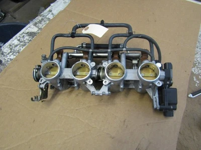 06-07 铃木 GSXR600 GSXR 600 节气门车身 — 第 1/4 张图片