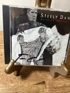 Steely Dan Alive In America CD - Bild 1 von 3
