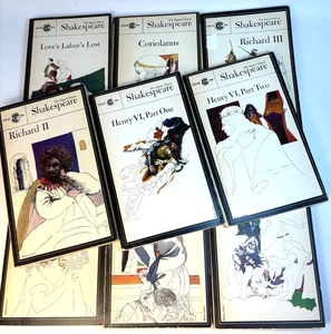 The Signet Classic Shakespeare Collection - Vintage Paperbacks - Picture 1 of 11